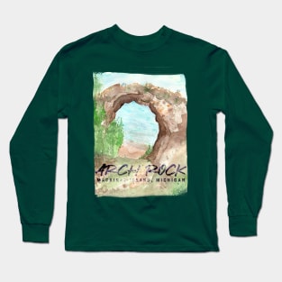 Arch Rock Long Sleeve T-Shirt